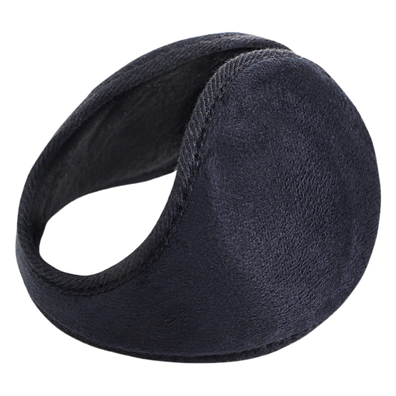 Raya Men's Winter Warm Earmuffs, Plush Cold-Proof Ear Warmers, Winter Men's Ear Protection Ear Covers