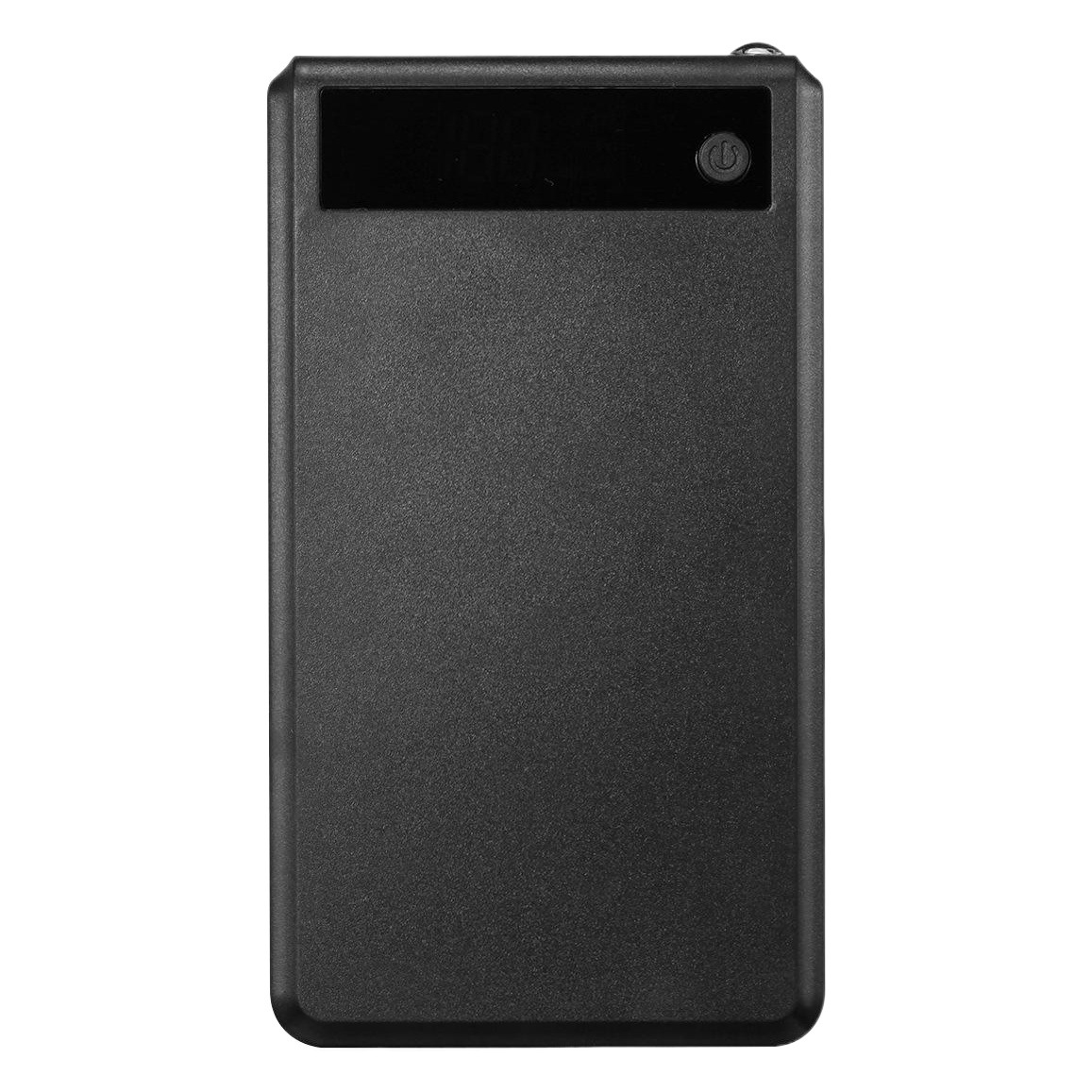 Transfronteriza de soldadura extraíble-libre de 6-Sección 18650 fuente de alimentación móvil de anidación de carga tesoro caja de la batería Kit de bricolaje