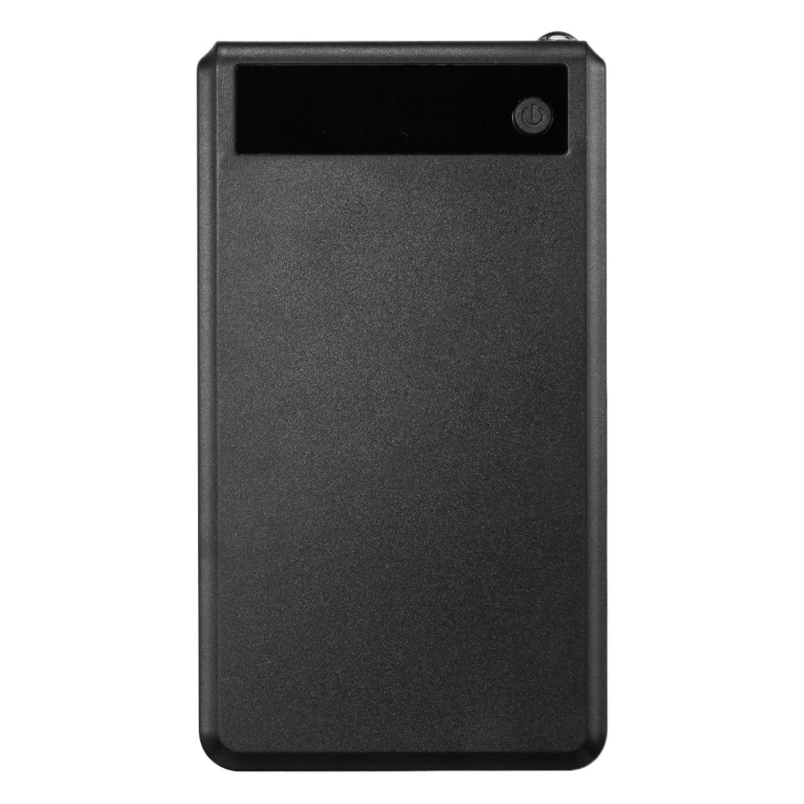 Трансграничная съемная сварка 6 сект 18650 мобильный блок питания зарядный корпус сокровище чехол для батареи DIY комплект