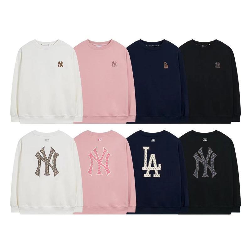 Round Neck Pullover Casual Versatile Sweatshirt Early Autumn Mlb Fashion Versatile Men's Sports Loose Trendy Brand Sweatshirt Round Neck Pullover Casual Versatile Sweatshirt Early Autumn Mlb Fashion Versatile Men's Sports Loose Trendy Brand Sweatshirt