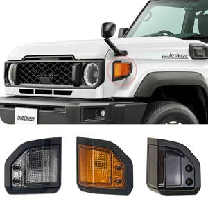 Toyota Land Cruiser LC76 78 79 71 seriyası üçün ağ dönmə siqnalı