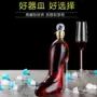 加厚耐热威士忌红酒醒酒器