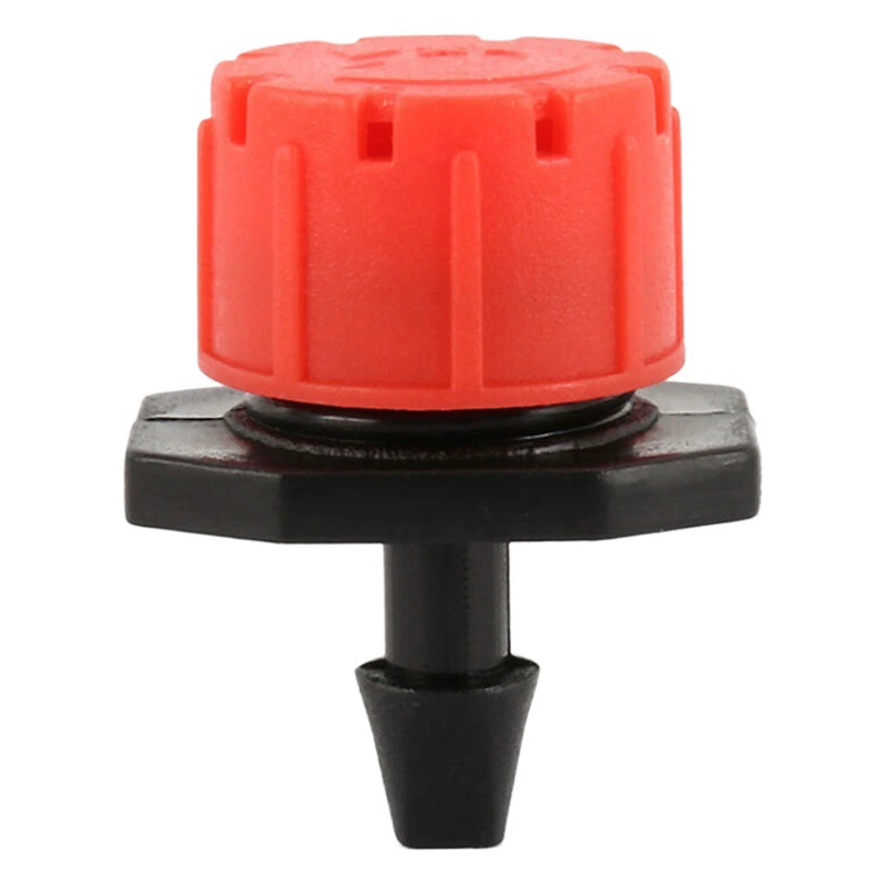 Прямые продажи с фабрики регулируемый поток Little Red Riding Hood капельница с восемью отверстиями садовое сельскохозяйственное Садоводство ирригационное оборудование