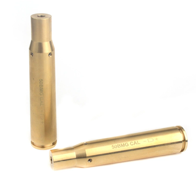 Настройщик лазера из медной 50BMG красный и зелёный лазер калибратор инфракрасного зерайнного нулевого устройства позиционер Лазер Bore Sighter