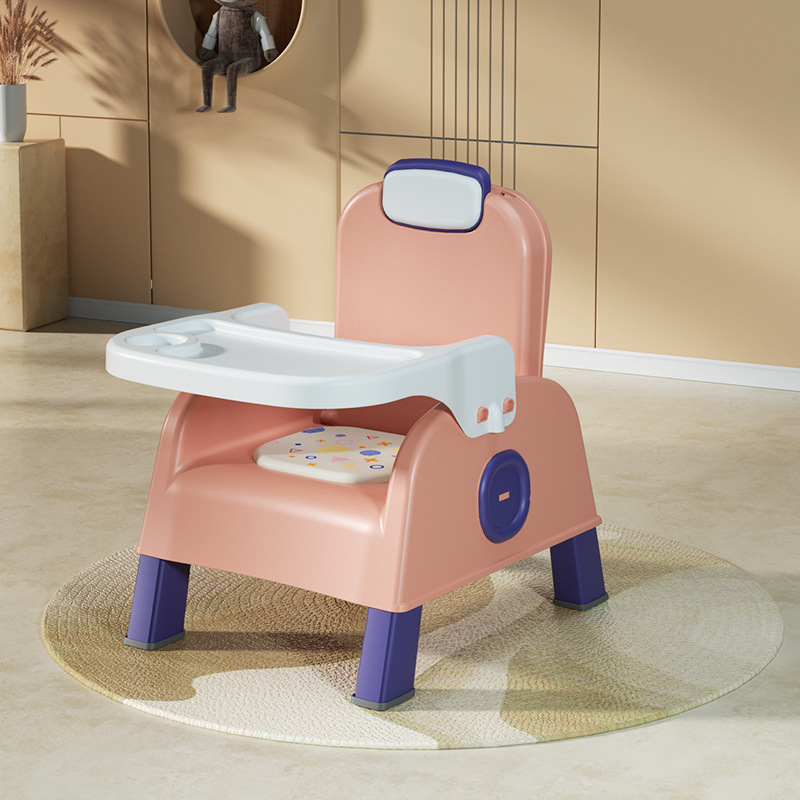 Silla de baño infantil, taburetes de champú plegables para bebés, silla de comedor multifuncional, asiento para bebés recién nacidos