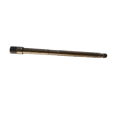 Drive Shaft Yoke, Ötürücü vallar