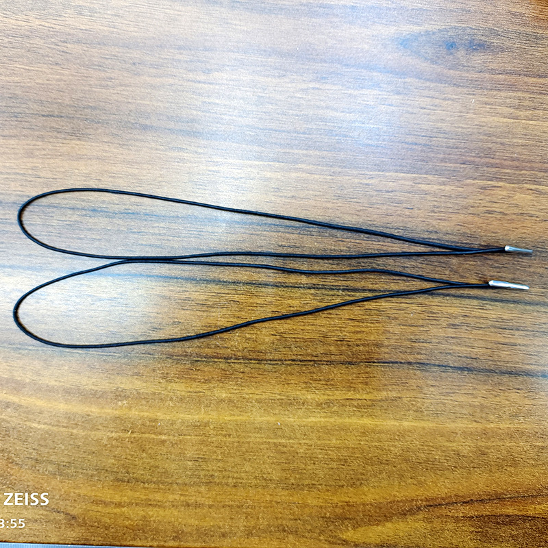 松紧对折打扣笔记本绑带绳子固定扣