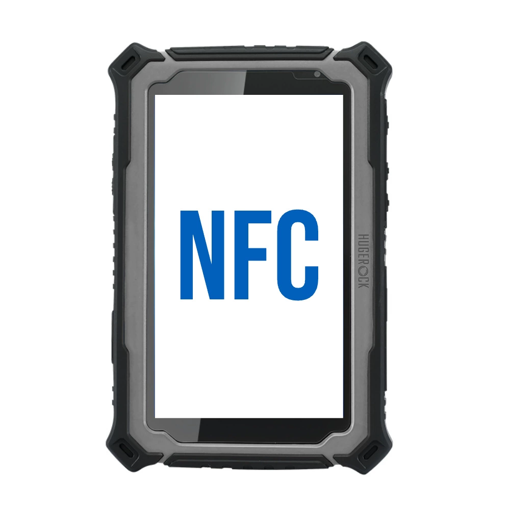Промышленный защищённый планшет, Android, 7″, 4G, пыле‑влаго‑ударозащита, вариант 8ГБ+128ГБ