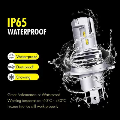 H8 Plug-In Integrated Front Headlights – Fog lamp