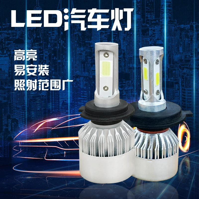 Промышленная LED высококачественная лампа, фонарь, (Physicals), 36W