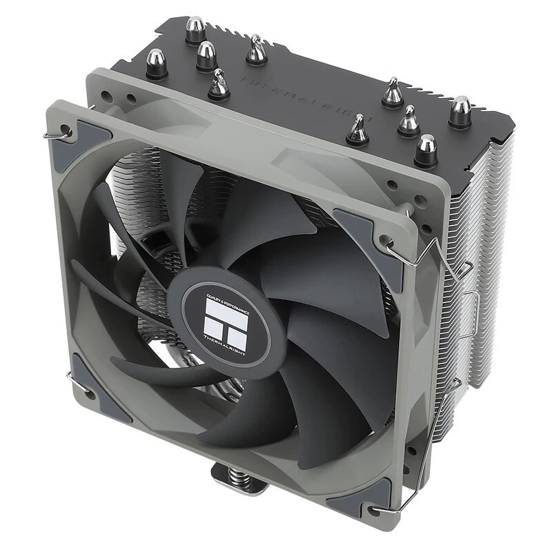 Ли Мин AK120 SE Youth Edition CPU вентилятор 5 тепловых труб радиатор совместим с несколькими платформами