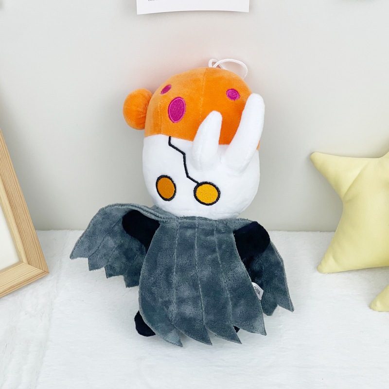 跨境新品热卖hollow knight silksong空洞骑士丝之歌毛绒玩具娃娃|undefined