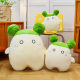 Deep in Taoyuan, there are people's radish plush toy dolls super cute wedding wine throwing cloth dolls wedding small size gifts
