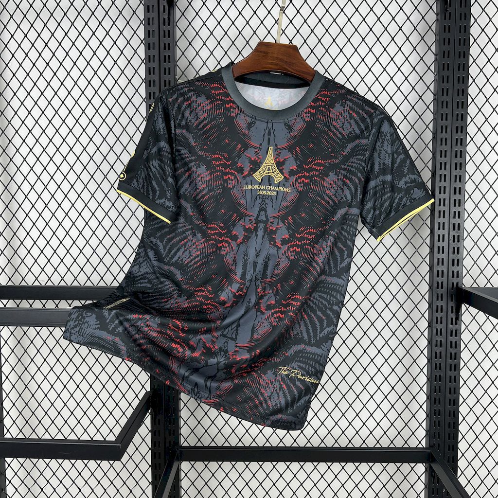 2025 temporada de fans de verano ropa deportiva de fútbol masculina fibra de poliéster transpirable ropa de secado rápido tres estándar completos