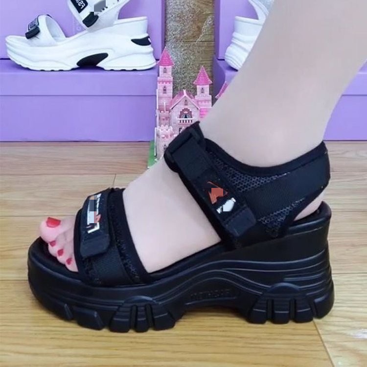 Summer casual sports sandals platform