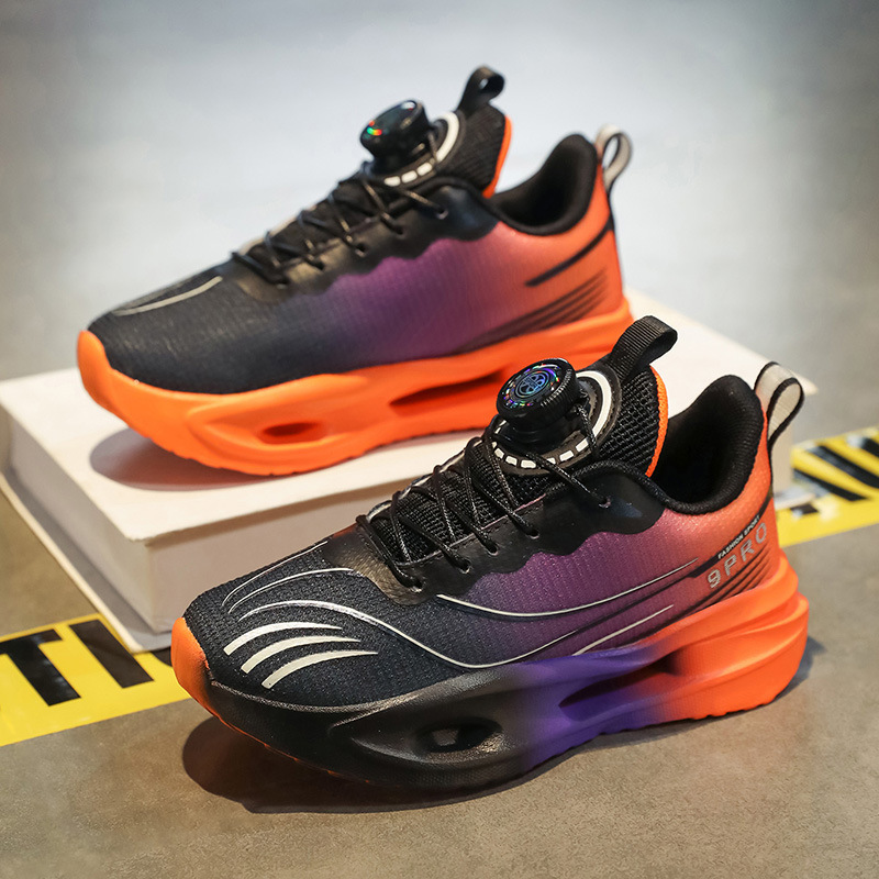 Chitu 9Pro Running Shoes for Boys, Lightweight and Breathable Kidsren's Professional Physical Examination Running Shoes for Middle and Large Kidsren Chitu 9Pro Running Shoes for Boys, Lightweight and Breathable Kidsren's Professional Physical Examination Running Shoes for Middle and Large Kidsren