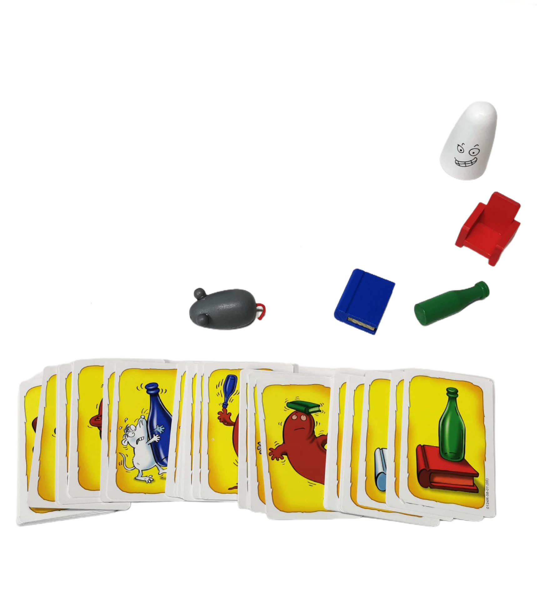 Juego de operaciones Hedbanz El juego de la vida