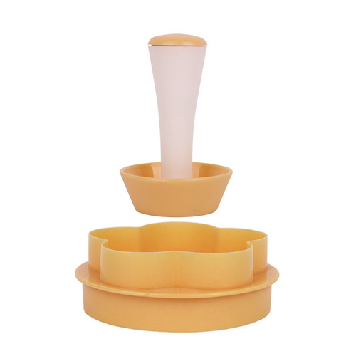 Yunfeng creative cake cup press cookie mold baking rice ball mold donut mold diy baking tool