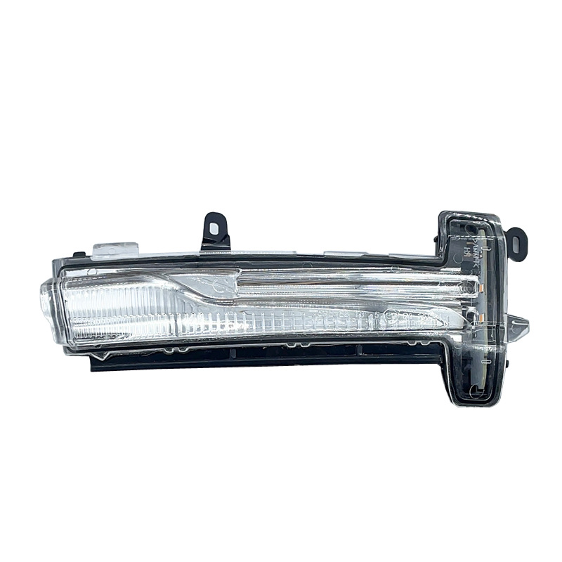 Suitable for 14-17 Volvo Xc60 Rearview Mirror Housing Reversing Mirror Cover Frame Turn Signal Left and Right Reflective Lenses