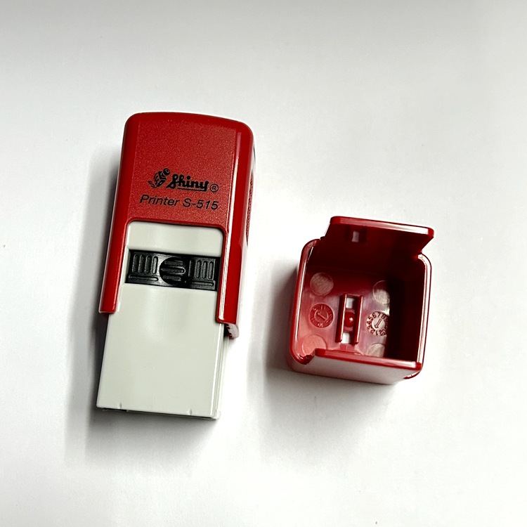 ��Ʒ������ӡ�� shiny printer S-515 ��īӡ�� ��������15X15MM