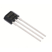 M1820Z ���͹��ķ�װTO-92S ���� EEPROM 64 λ ID��ҵ������оƬ
