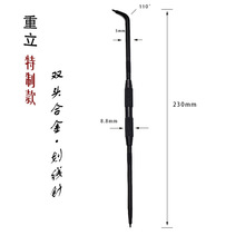 厂家供应划线针重立特制精款工具单头锋利双头