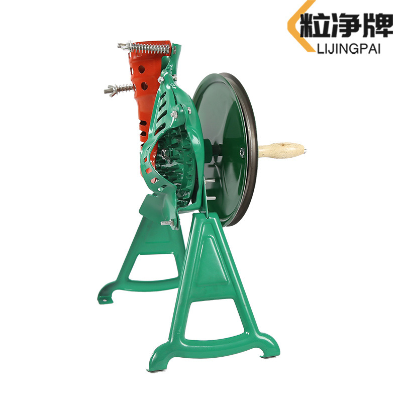 手摇玉米脱粒机家用小型电动两用剥玉米神器厂家直销款外贸出口款