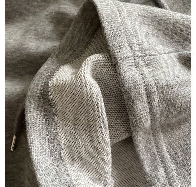 Women's Clothing Casual Summer Style Plain Shorts Cotton Sweatpants Versatile Hot Pants_ecoleips.com