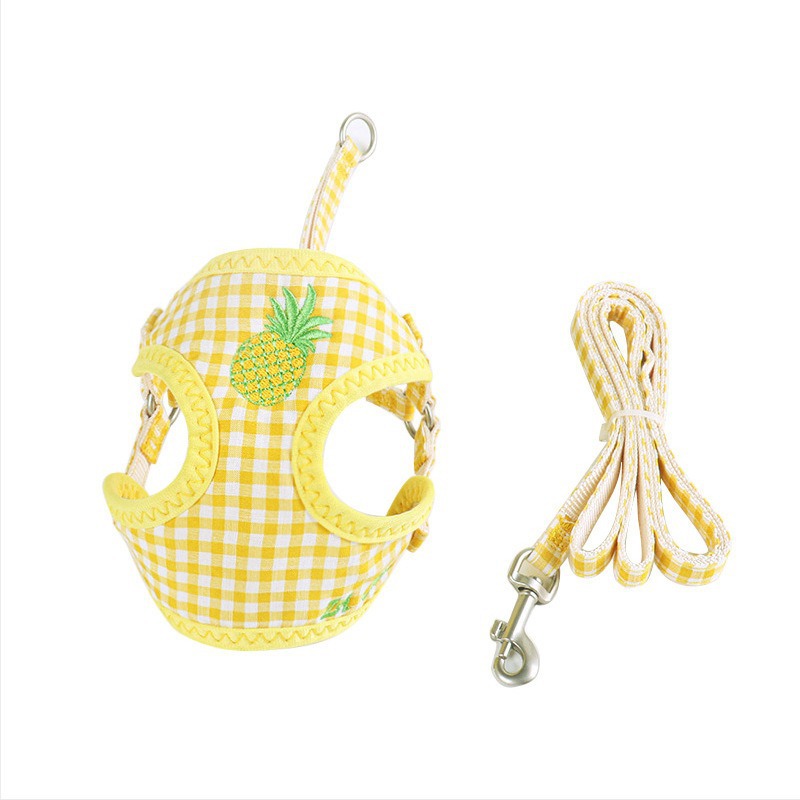 Cable de tracción para gatos confortable y ajustable chaleco de tracción para perros, perros pequeños y frescos para mascotas image 8