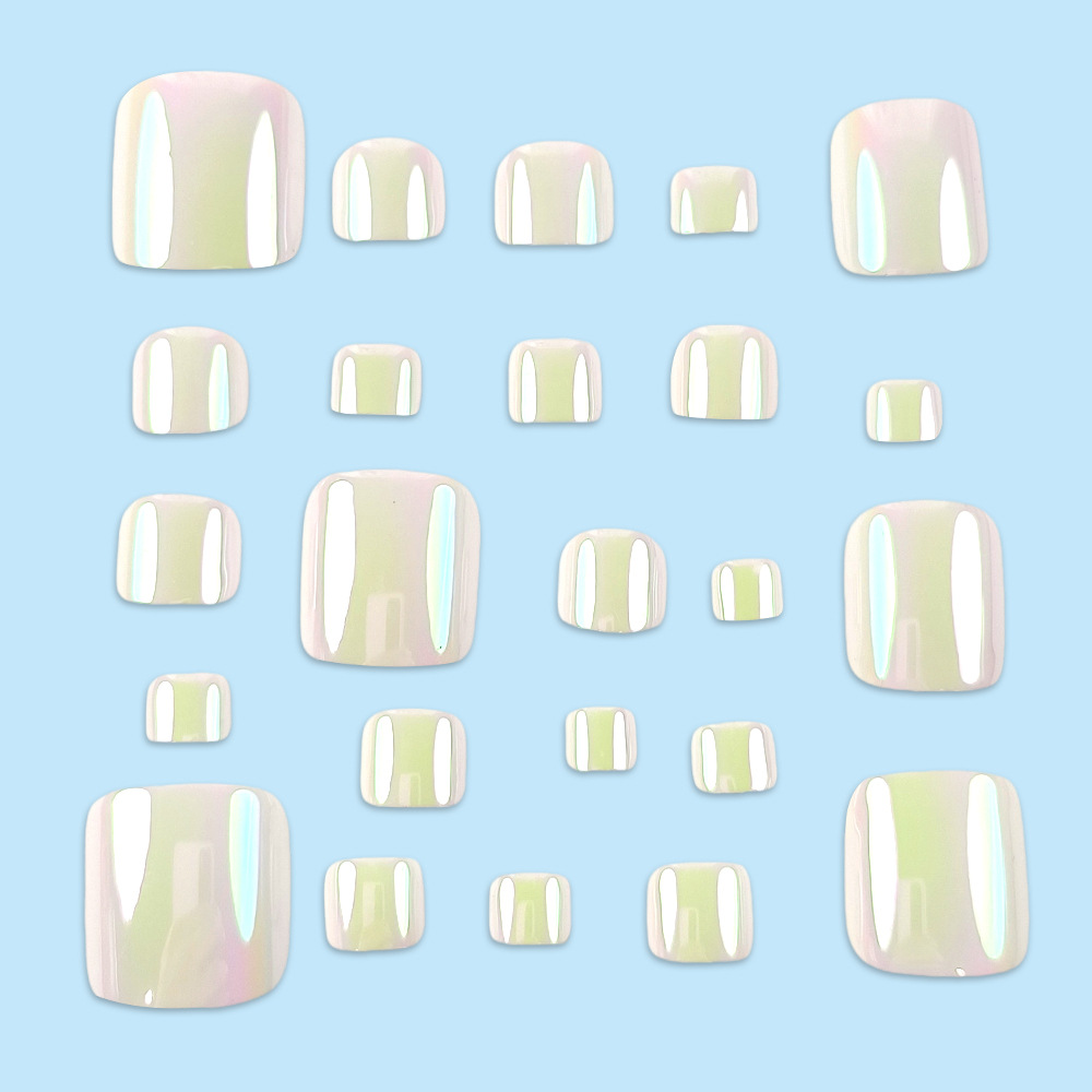 Parche de uñas de los pies Symphony Parche de uñas 24 piezas