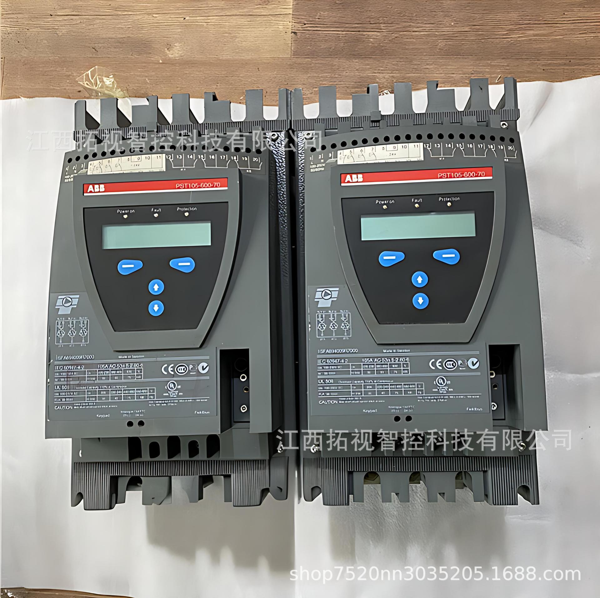 PSTX85-690-70 ABB软启动器全新议价