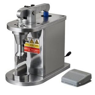 Horizontal Crimping Machine