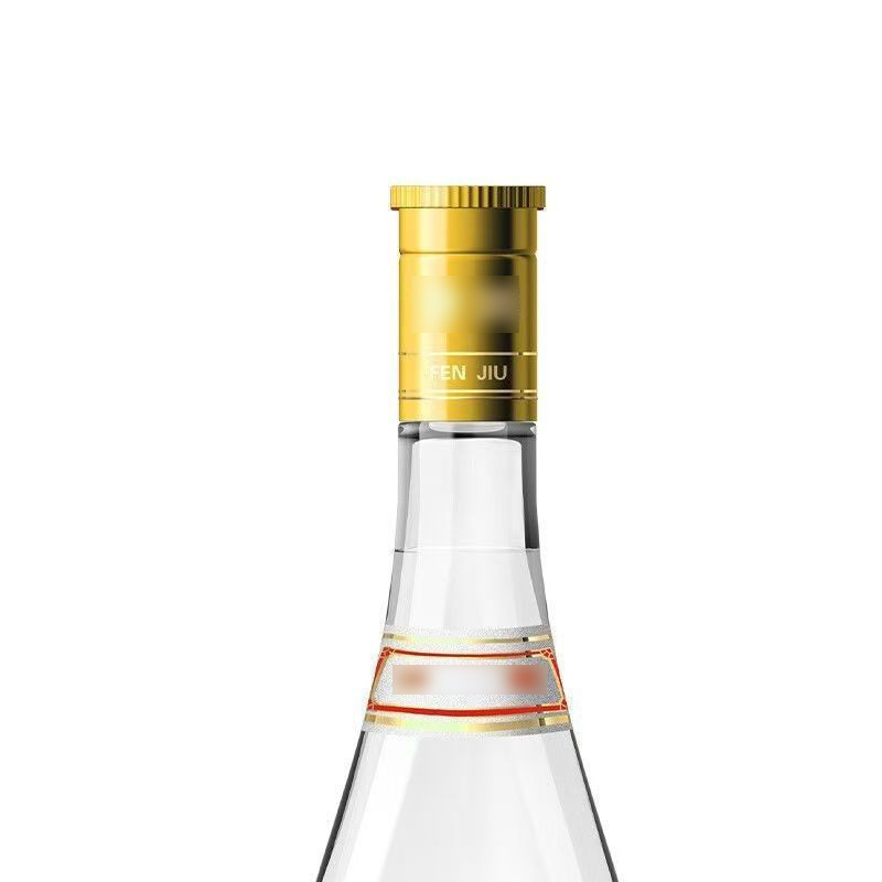 山西.汾/酒 53度黄盖汾/酒475mL*6瓶装口粮酒清香纯粮|undefined