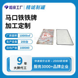 咖啡厅装饰铁皮画 复古卧室怀旧装饰铁皮画 马口铁马路警示铁牌