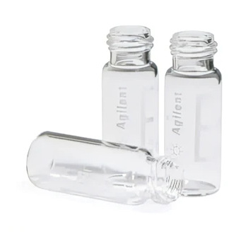 2ml 样品瓶 安捷伦螺口透明5182-0714  12x32mm