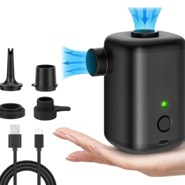 车载充气泵;跳绳;家用抽湿机