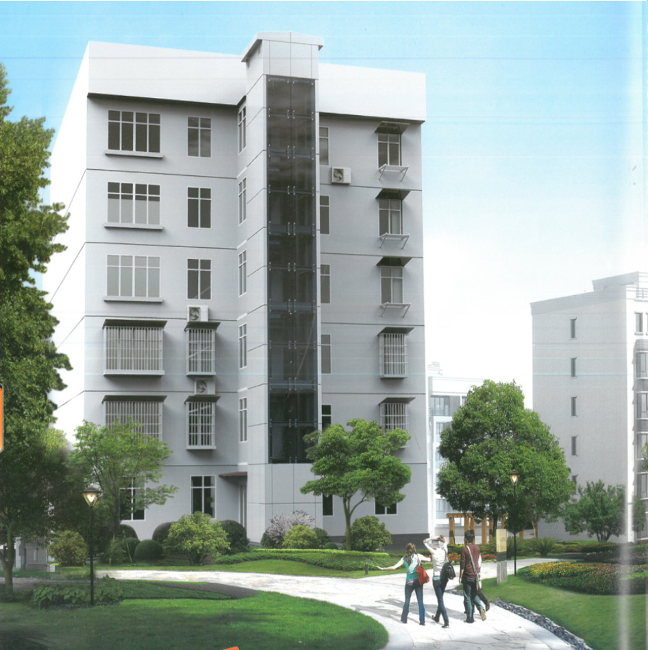 旧小区加装电梯乘客电梯商务酒店住宅小区办公楼宾馆会所加装电梯