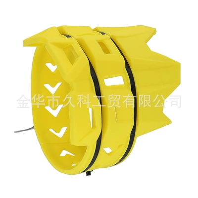 belt anti-drop protection ring, Motosiklet ləvazimatları və aksesuarları - yellow