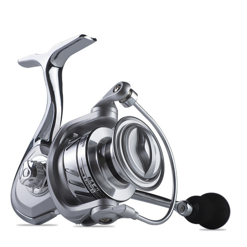 Chibian all-metal fishing reel GA series spinning wheel metal rocker arm fishing reel sea rod wheel road sub-wheel fishing wheel wholesale