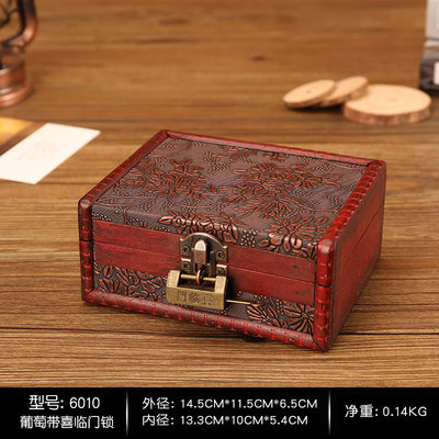 6010 grape with retro lock