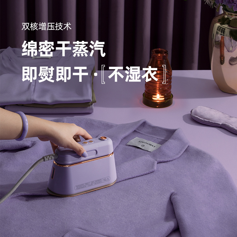 韓国大宇ハンドヘルド衣類アイロン機家庭用小型スチームアイロンポータブルフラットアイロン衣類|undefined
