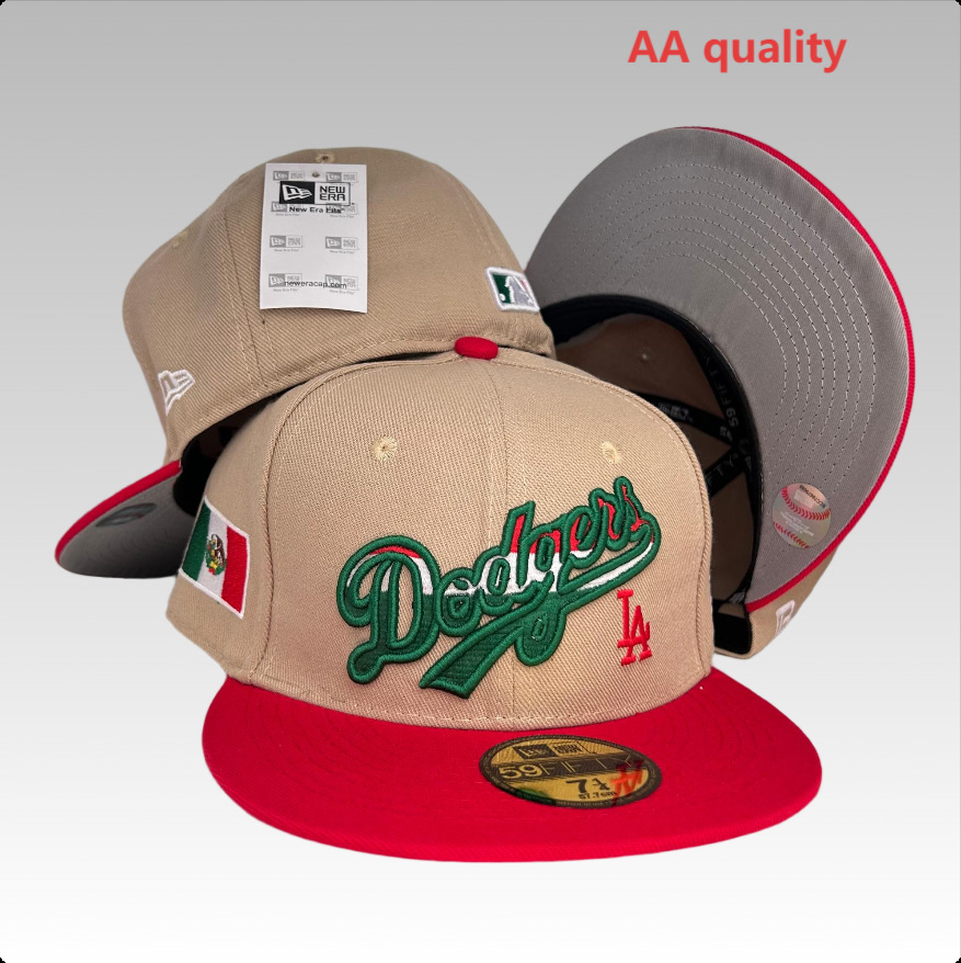 Nuevo comercio exterior transfronterizo MLB sombrero de béisbol estilo hip-hop moda tamaño sombrero de alta calidad