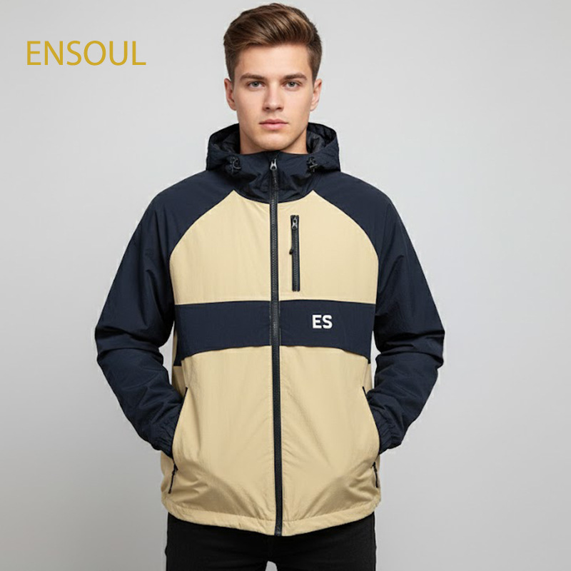 Winter Ski Cotton Jacket for Men and Women, Waterproof, Windproof, Warm Hooded Jacket, Outdoor Hard Shell Jacket