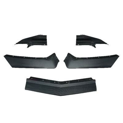 C8 20-24 Front Lip – Bumper