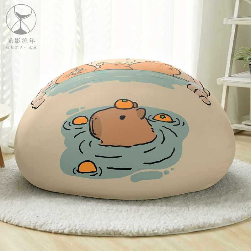 ❧❦♡카피발라 탑 오렌지♡디❧❦