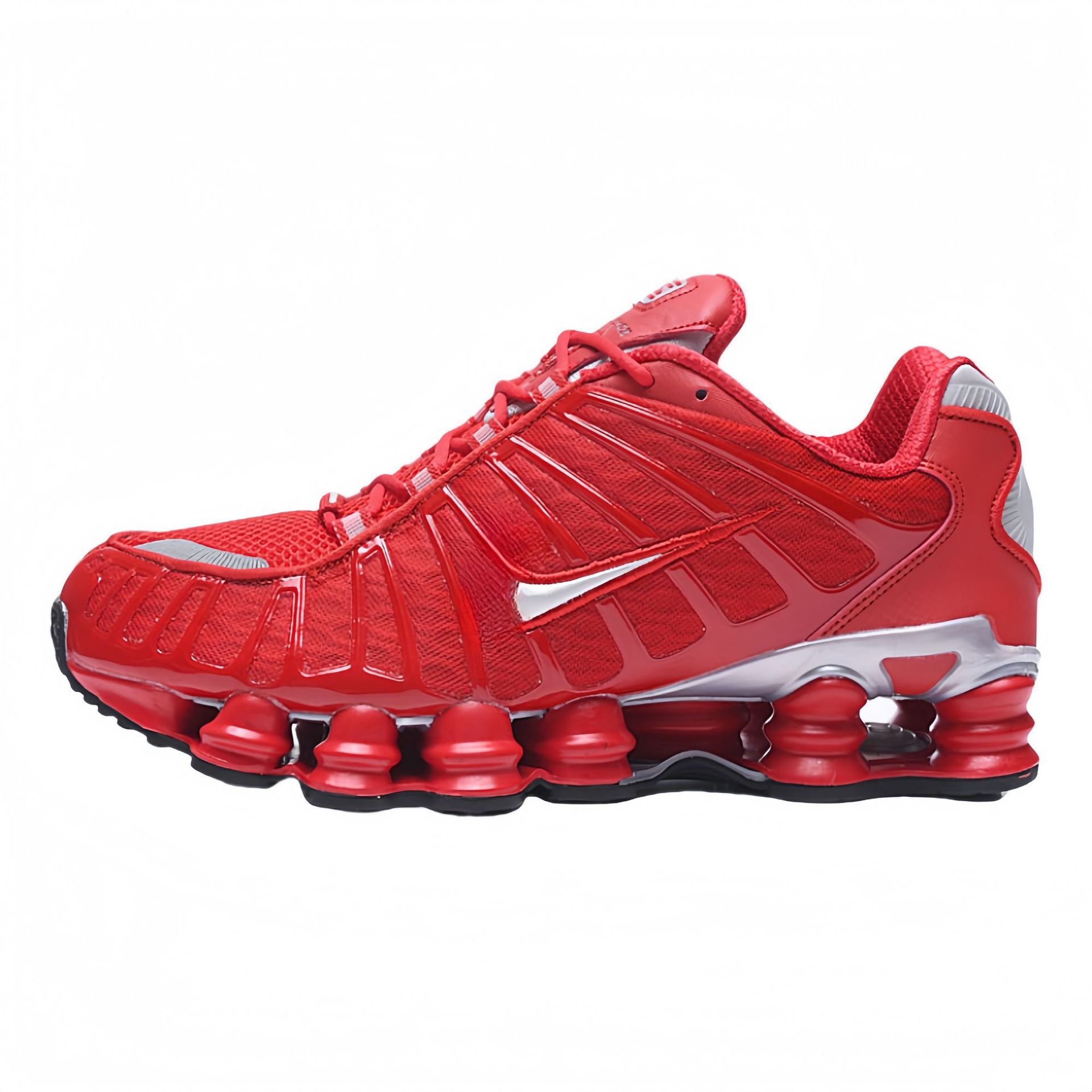 Zapatos Putian comercio exterior transfronterizo Shox zapatos deportivos TL para hombres zapatos de talla grande para hombres y mujeres zapatos para correr zapatos casuales