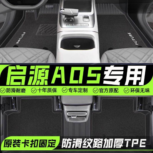Applicable to Honda Fengfan Foot Pad tpe Car Foot Pad Surrounding 11 2017 Main Driving Tpe Car Foot Pad in 2009