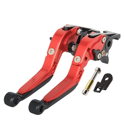 Motorcycle Handle Cover, handle scooter Nmax155 NMAX - red-red-black