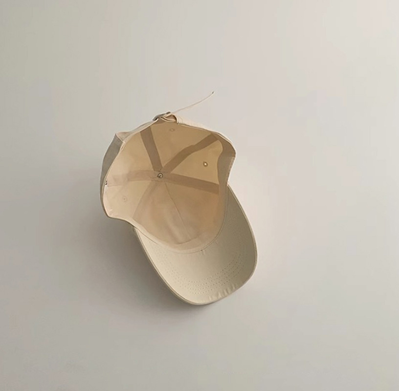 Unisex Kids' baseball cap Baby cap duck cap Sun cap Sun block_voghion.com