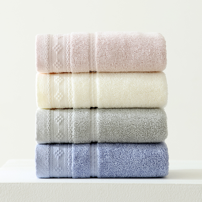 Pure Cotton Towel for Women, Absorbent, Household Use, Suitable for Adults, Not Suitable for Children, Men's Face Towel, Soft Xinjiang Cotton